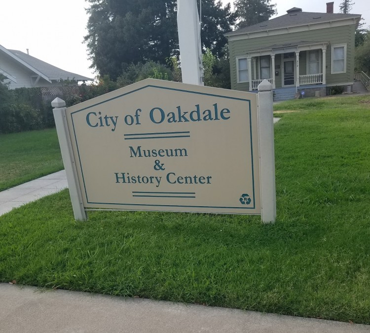 Oakdale Museum & History Center (Oakdale,&nbspCA)